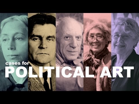 Fälle für politische Kunst | Der Kunstauftrag | PBS Digital Studios