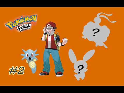 pokemon rojo fuego random locke/Un Pokemon Inesperado/cap 2