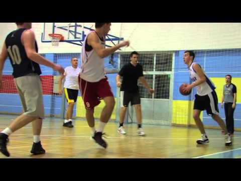 2012 CroHoops League, 4th Round - Novi Zagreb Dream Team vs Bukovac