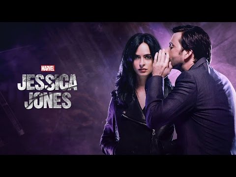 Jessica Jones (Original Soundtrack) 01  Jessica Jones Main Title