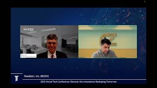 Download the video "RDZN 🧩 Roadzen ai , Interview with Maxim Group Research Analyst Allen Klee"