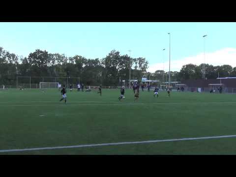 Wilhelmus E2 -  Concorida E1 - dinsdag 1 oktober 2013