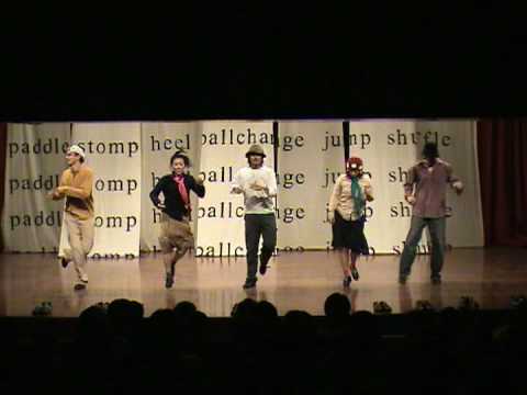 LaVaugh Robinson's B.S. Chorus, Taught by Robert Burden, Performed by TAPwalker