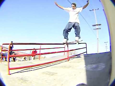 SHORTY'S | Fulfill The Dream | Chad Muska | 1998