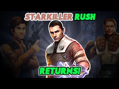 A NEW BEGINNING: F2P Starkiller Rush Episode 1