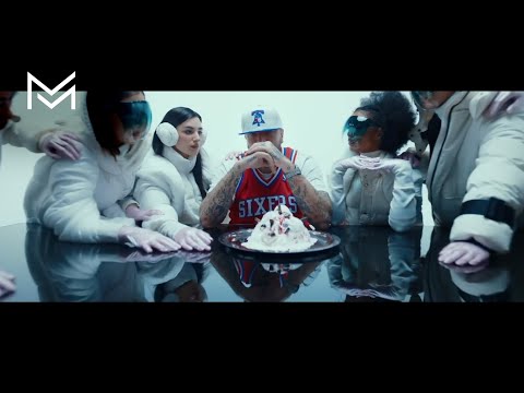 Cookies n' Cream VS. In Da Club - Sfera Ebbasta, ANNA, Guè VS. 50Cent (Martin Minotti Mashup)