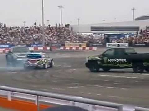 KEN BLOCK NAGOYA EXPERIENCE WITH D1 GRAND PRIX【Part11】