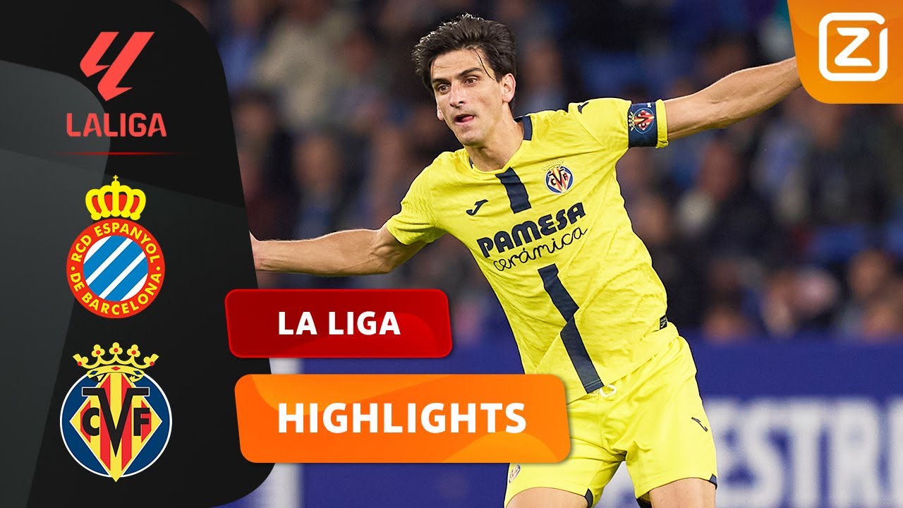 MORENO SCHITTERT TEGEN ZIJN OUDE WERKGEVER!!😱🔥 | Espanyol vs Villarreal | La Liga 2025/26