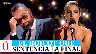 El boicot contra Risto Mejide y Elena Farga que sentencia la final de Factor X España 2018