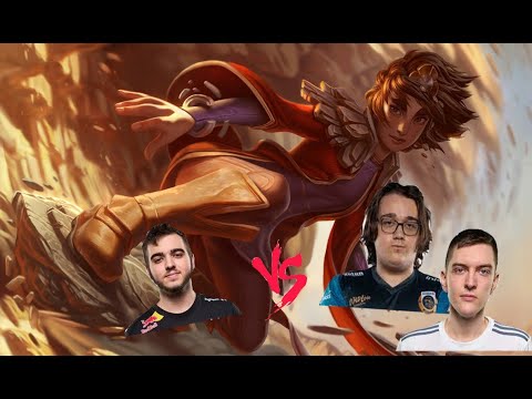 67% winrate Taliyah Serin - full game - Serin (İstanbul Wildcats) + Selfmade (Vit) vs Flakked (G2)