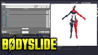 How to use Bodyslide EASILY in 6 Minutes! (Fallout 4 Vortex Guide)