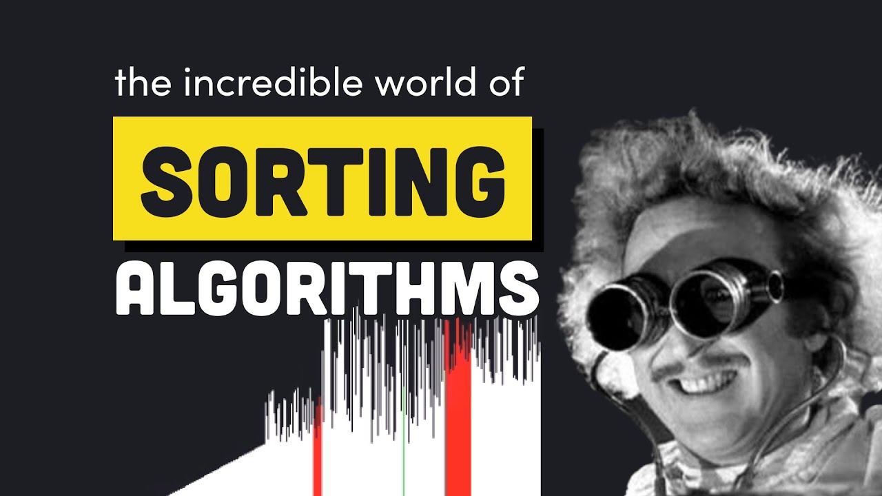 7 Sorting Algorithms Visually Explained [QUICK] | Sabit’s Blog