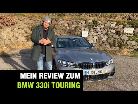 2020 BMW 330i Touring (258 PS) „G21“ Fahrbericht | FULL Review | Test-Drive | Details | Sound | POV.