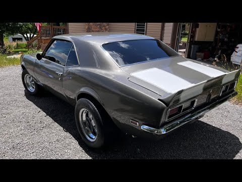 1968 Chevrolet Camaro (CC-2070760) for sale in Rye, Colorado
