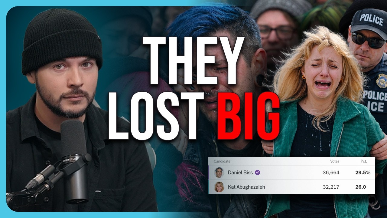 Progressive Leftists Get WIPED OUT In Democrat Primaries, WOKE IS BROKE