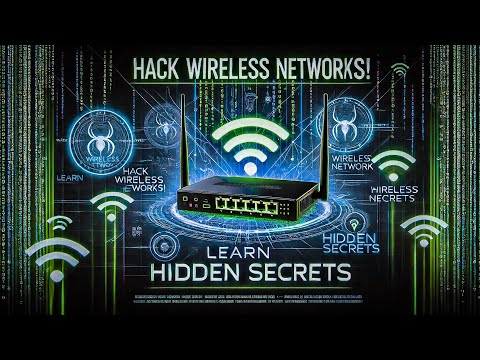 Attacks on Modern Wireless Networks  - Lec 28