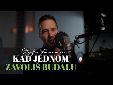 PEDJA JOVANOVIC - KAD JEDNOM ZAVOLIS BUDALU