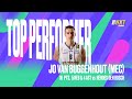 Jo Van Buggenhout (16 points) Highlights vs. Heroes Den Bosch