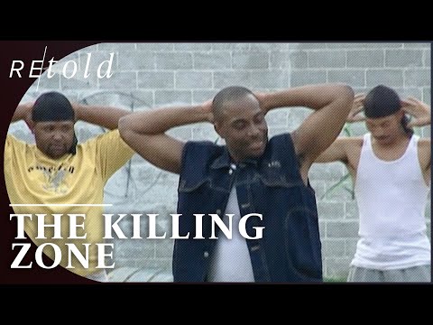 Deadly Gang The K-Street Crew Turn Washington Neighbourhood Into A War Zone | The FBI Files