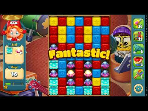 Toy Blast Level 1941