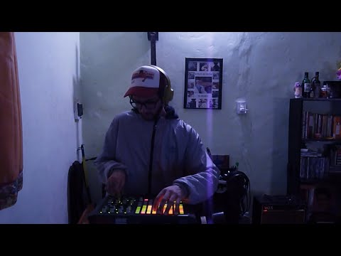 Techno and Tech-House mix by The Owl Boom-95 // TOTN Podcast || Dj Live Set 2020 #04