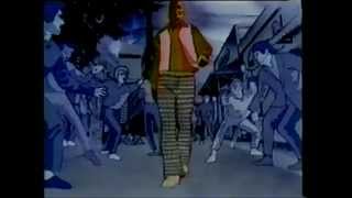 Old Levis Commercial - Now With Dacron Polyester 70's Trippy