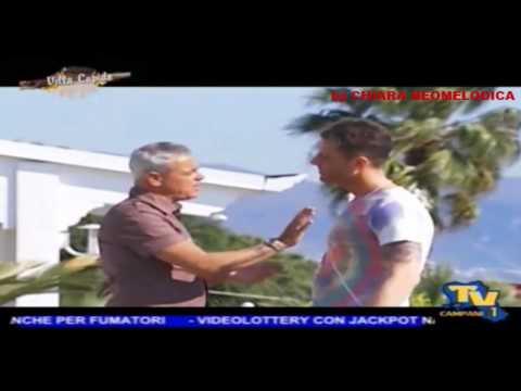 Luca Formisani ft Nello Amato - So cuntento (Villa Cupido 2013)