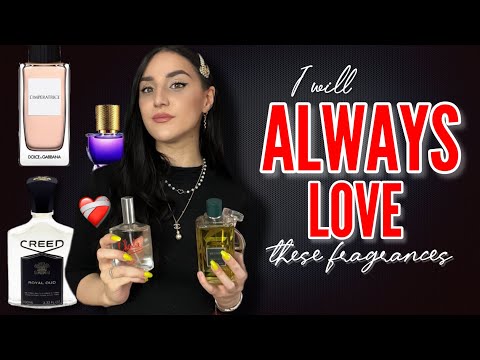 15 FRAGRANCES THAT CHANGED MY LIFE: always loved - always will
