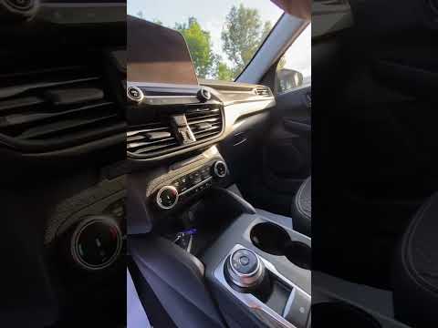 фото ford escape iv рестайлинг 0