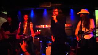 Corizonas - The Falcon Sleeps Tonight (Sala Malandar Sevilla)