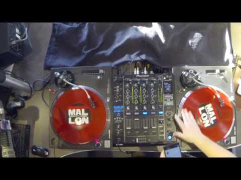 DJ Mallon on the Z103.5 Drive at 5 Streetmix - February 17, 2016