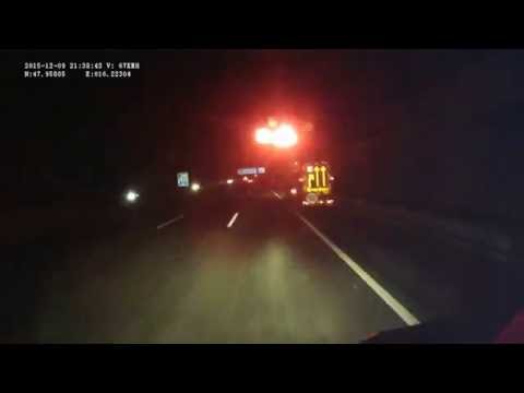 Austria. Motorway A2, Vienna-Inzersdorf — Zöbern restplace, 2015, 4x