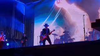 Leiva - No Te Preocupes por Mi - Directo 4K -Cuando te muerdes el labio Tour- Caudal Fest 2023 -Lugo