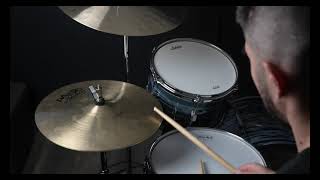 Video thumbnail for Paiste Masters 15" Thin Hi-Hats - Sky Music Cymbal Vault by Sky Music