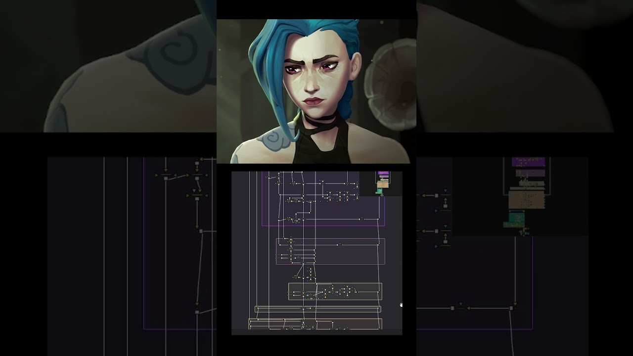 Did I just crack Arcane's style? 👀