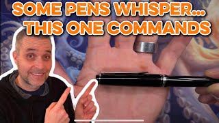 After Years of Use… My Review of the Original “Namiki Falcon” Fountain Pen