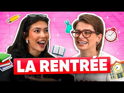 NOS TIPS POUR LA RENTRÉE | Hot Girls Only #59