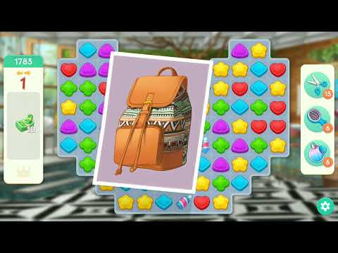 Project Makeover level 1781-1785 (no boosters)