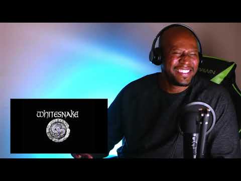 Amazing first Time Reaction To WhiteSnake - Crying in the rain