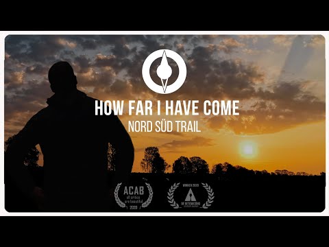 Der Nord Süd Trail - Episode 3 ✪ 3620 km zu Fuß auf Deutschlands längstem Fernwanderweg ✪ Thru Hike