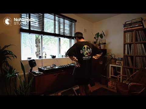 NNS 025 | Dub, Dub Techno, Experimental | Dubby Astral Drift Mix | by Futa Yokoyama