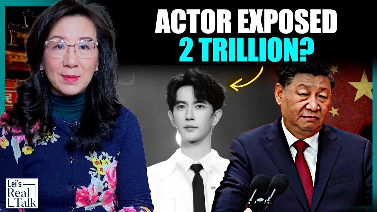 Yu Menglong‘s death and Xi Jinping’s ¥2 trillion