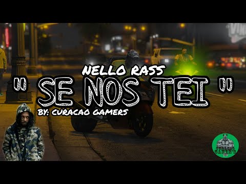 Nello Rass - Se Nos Tei ( Official Video GTA )