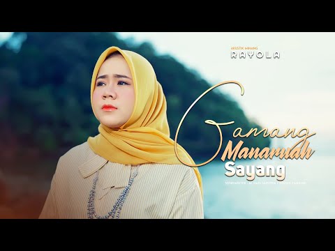 Rayola - Gamang Manaruah Sayang (Official Acustik)