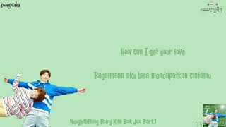 Kim Jong Wan – You &amp; I Ost Weightlifting Fairy Kim BokJoo Part.1 Easy Lyrics (Rom/Ina) | swagKaka