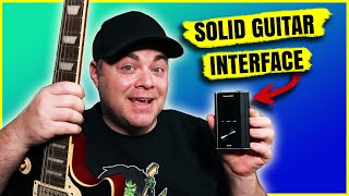 Video thumbnail for Positive Grid Riff: Audio Interface For Guitar 🎸 by Audio Tech TV