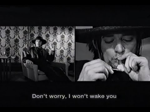 Blixa Bargeld 1996 Promo Interview * Einstürzende Neubauten "Ende Neu" Album 1:1