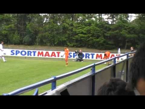 Highlights Valencia CF under 17 - Galatasaray under 17 (eurovoetbal)