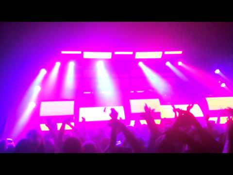 Big Gigantic Canopy Club 2013