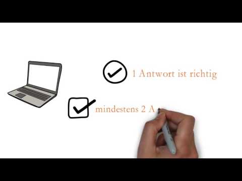 schriftliche IHK Sachkundeprüfung | Hinweise